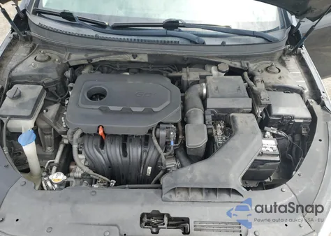 2018 Hyundai Sonata Se z USA, uszkodzony, nr VIN 5NPE24AF9JH673030